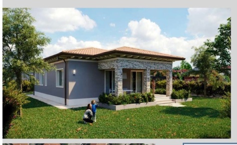 Foto Villa unifamiliare a Pietrasanta di 120 m² con 5 locali in vendita