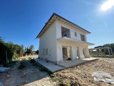 Foto Villa in via Marche, Pietrasanta in vendita