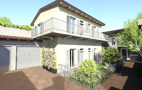 Foto Appartamento in Via Piave, Gorgonzola di 135 m² con 3 locali