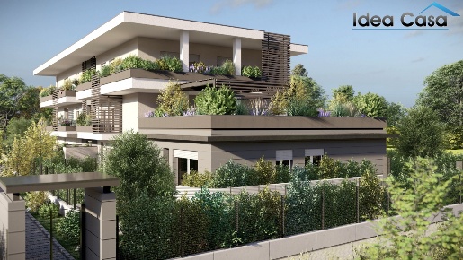 Foto Appartamento in Via Rimembranze, Gorgonzola di 166 m² con 4 locali