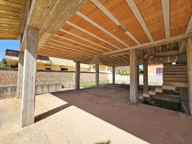 Foto Villa a schiera in Contrada Auricarro, Palo del Colle di 210 m²