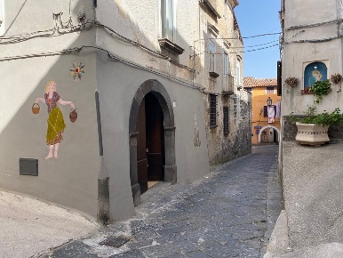 Foto Appartamento in VIA MURILLO, Sessa Aurunca di 196 m² in vendita