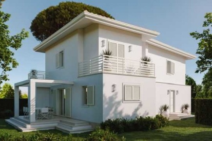 Foto Villa unifamiliare a Pietrasanta di 110 m² con 5 locali in vendita