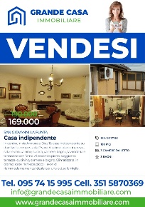 Foto Appartamento in Via A.Diaz 16 S.Giovanni La Punta, di 180 m²