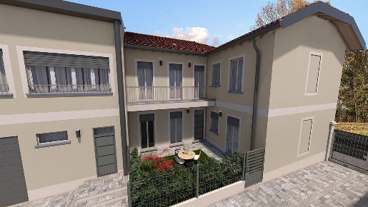 Foto Appartamento in Via 25 Aprile, Meda di 181 m² con 4 locali in vendita