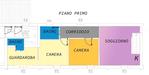 Foto Appartamento a Bussolengo di 150 m² con 5 locali in vendita