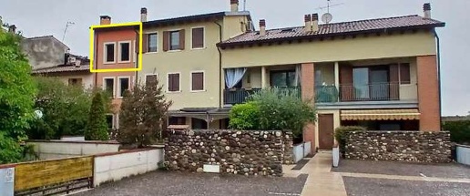Foto Appartamento in Località Civel, Bussolengo di 110 m² con 5 locali