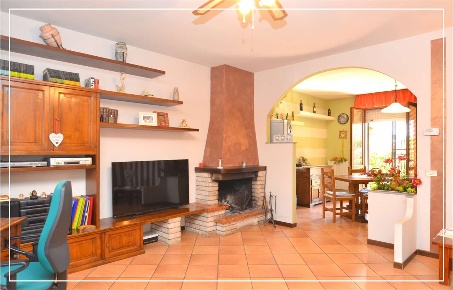 Foto Villa a schiera in VIA DEL CAPANNONE, Monsummano Terme Centro