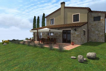 Foto Appartamento in monsummano terme, Monsummano Terme di 500 m²