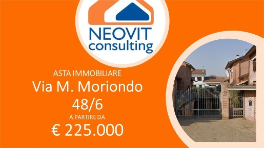Foto Villa a schiera in Via Modesto Moriondo 48/6, Rivalta di Torino Centro