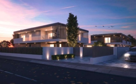Foto Villa in Via XXV Aprile, Selvazzano Dentro in vendita