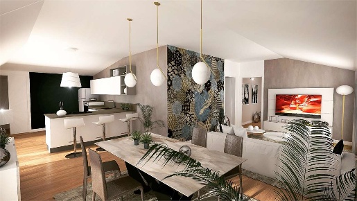 Foto Appartamento in MASSIMO D'AZEGLIO 41, Lumezzane San Sebastiano