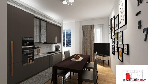 Foto Appartamento a Colle di Val d'Elsa Abbadia, Campolungo di 71 m²