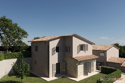 Foto Villa unifamiliare a Colle di Val d'Elsa Abbadia, Campolungo di 186 m²