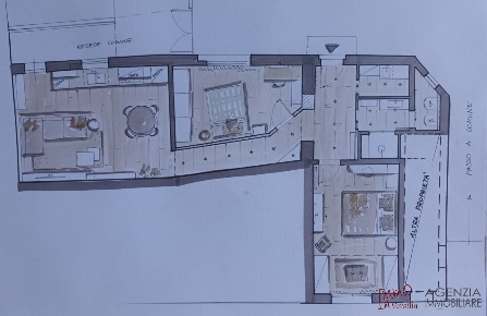 Foto Villa unifamiliare a Massarosa Pian del Quercione, Montramito di 88 m²