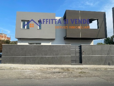 Foto Villa unifamiliare in Corso Vittorio Emanuele 2/B, Floridia di 125 m²