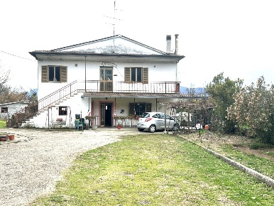 Foto Villa singola in Via Madonna di Tufano, Anagni di 230 m² con 9 locali