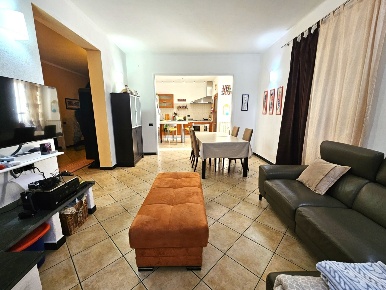 Foto Appartamento in Via San Francesco 8, Sarzana Bradia, Nave, San Michele