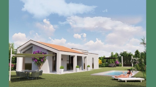 Foto Villa unifamiliare a Sarzana Crociata di 120 m² con 5 locali