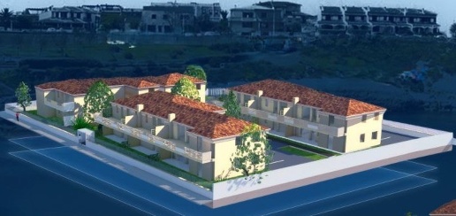 Foto Appartamento a Porto Torres di 88 m² con 4 locali in vendita