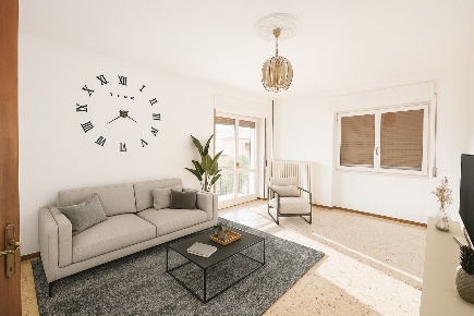 Foto Appartamento a Borgomanero Centro di 117 m² con 6 locali in vendita