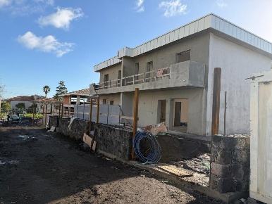 Foto Villa unifamiliare a San Giovanni la Punta Centro di 130 m² in vendita