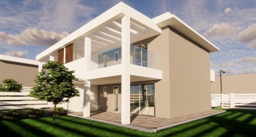 Foto Villa unifamiliare a San Giovanni la Punta di 130 m² con 5 locali