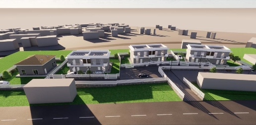 Foto Villa unifamiliare a San Giovanni la Punta Centro di 130 m² in vendita