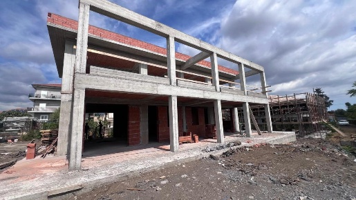 Foto Villa unifamiliare a San Giovanni la Punta di 130 m² con 5 locali