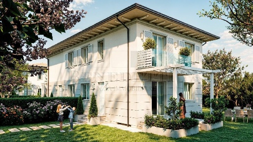 Foto Villa bifamiliare in Via Provinciale Vallecchia 41, Pietrasanta