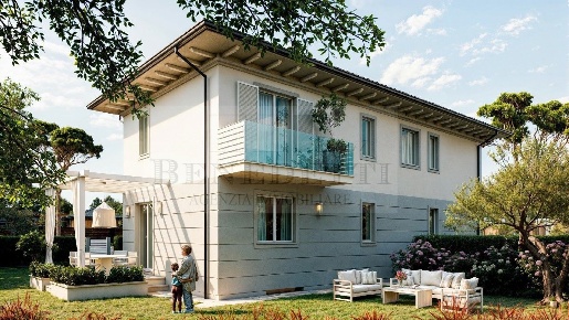 Foto Villa bifamiliare in Via Provinciale Vallecchia 41, Pietrasanta