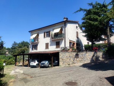 Foto Villa bifamiliare in strada comunale di fossatello, Orvieto di 362 m²