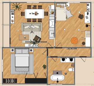 Foto Appartamento a Sarzana di 89 m² con 4 locali in vendita