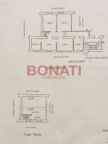Foto Appartamento in Via Ippolito Landinelli 51, Sarzana Centro di 154 m²