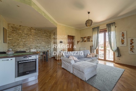 Foto Appartamento in Via Delle Cisternole 154, Frascati di 125 m²