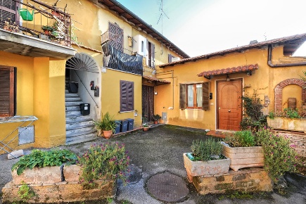 Foto Appartamento in vicolo vittorio veneto, Grottaferrata Centro di 85 m²