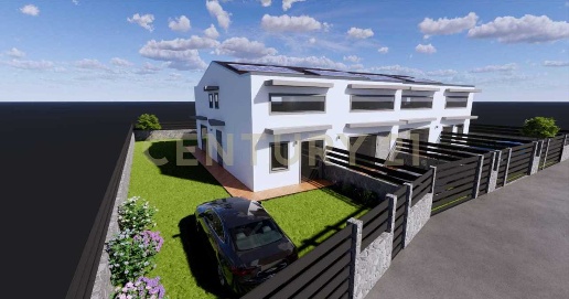 Foto Villa unifamiliare in Via Mario Famà, San Giovanni la Punta di 130 m²