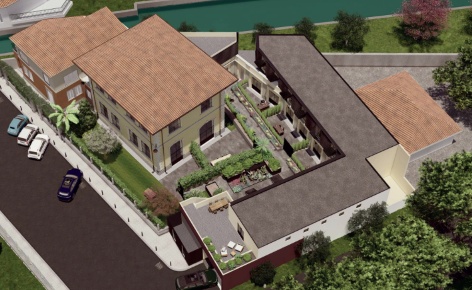Foto Appartamento a Sarzana Centro di 90 m² con 4 locali in vendita