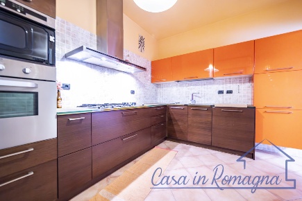 Foto Appartamento in Via Savina, Rimini di 185 m² con 4 locali in vendita
