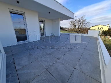 Foto Appartamento in Via Capriccio, Vigonza Centro di 140 m² con 6 locali