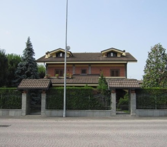 Foto Villa unifamiliare in Via G. Marconi 28, Rivalta di Torino Centro