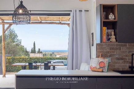 Foto Villa unifamiliare in vicinale del pozzello, Gallipoli di 174 m²
