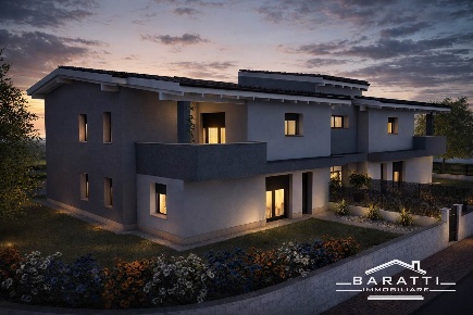 Foto Appartamento a Suzzara Centro di 110 m² con 5 locali in vendita