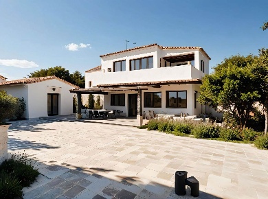 Foto Villa unifamiliare in C.da Morghella, Pachino di 133 m² con 6 locali