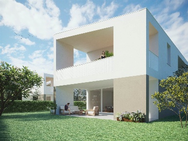 Foto Villa unifamiliare in via ruffini 6, Vigonza Centro di 205 m²