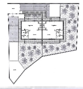 Foto Villa bifamiliare a San Giovanni la Punta Centro di 240 m² in vendita