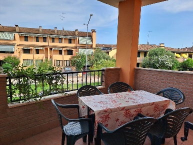 Foto Villa a schiera in Via Dante 145, Comacchio Lido degli Estensi
