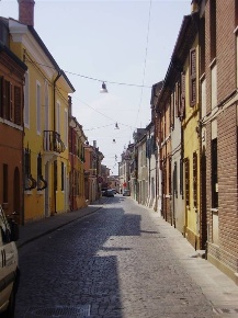 Foto Appartamento in Corso Garibaldi 42, Comacchio Comacchio Città