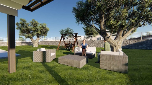 Foto Villa bifamiliare a San Giovanni la Punta Paternostro di 140 m²