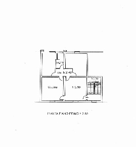 Foto Appartamento in VIA C. BATTISTI S.C, Fucecchio Centro di 80 m²